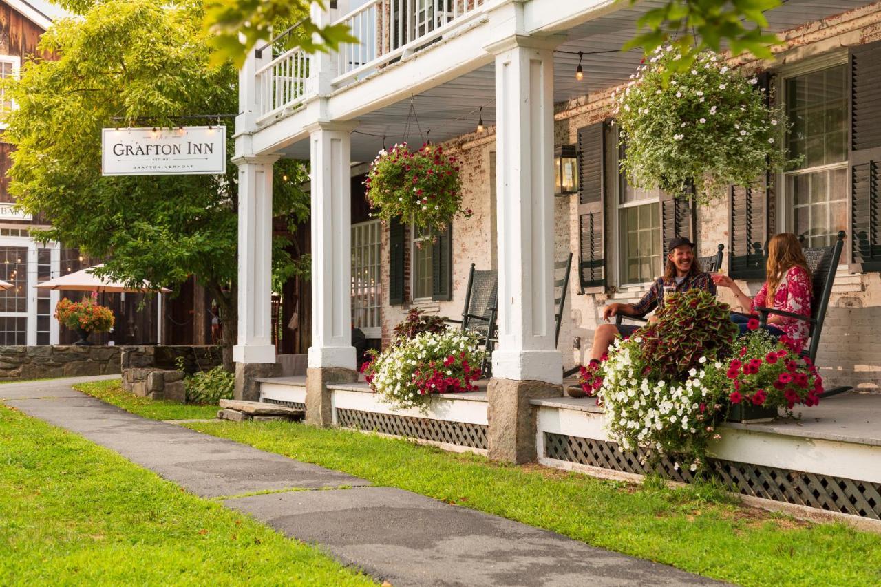 The Grafton Inn Exterior photo