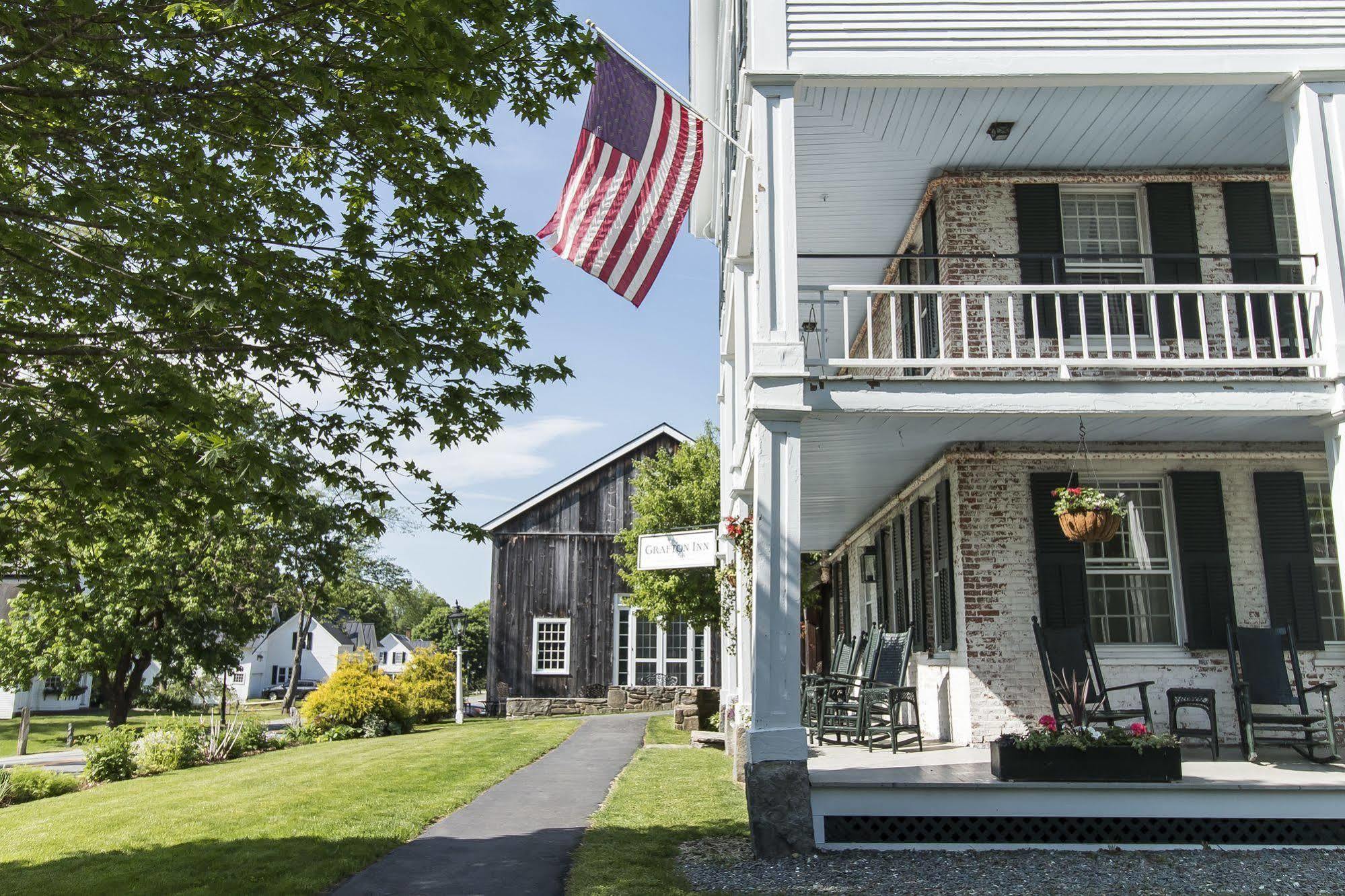 The Grafton Inn Exterior photo
